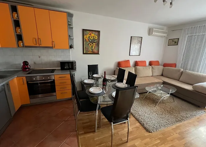 With Wifi - 24779 Makarska