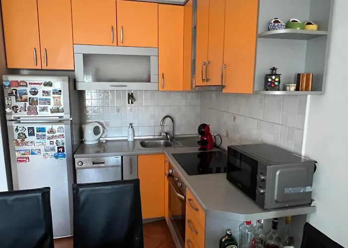 With Wifi - 24779 Apartment Makarska